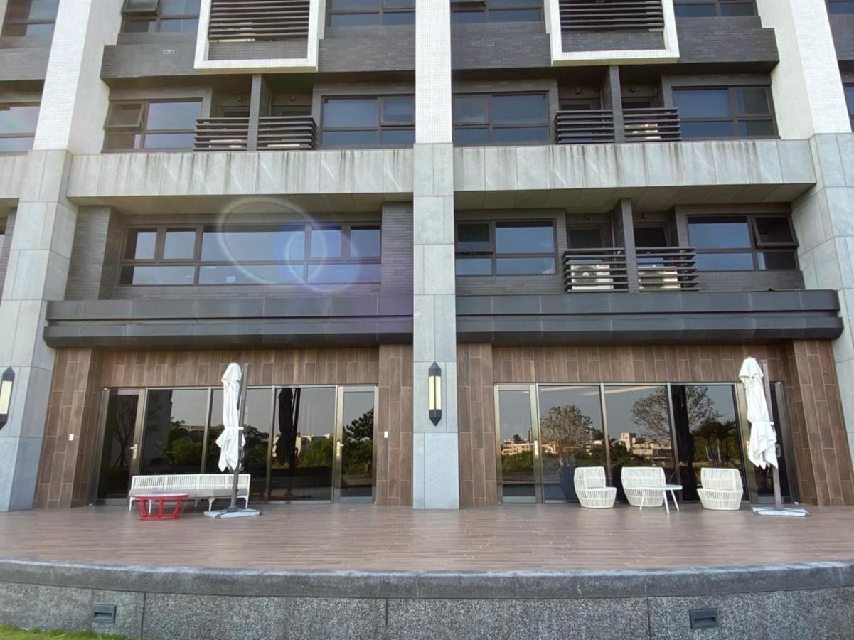 Aparthotel Morning'S Nest Toucheng Zewnętrze zdjęcie